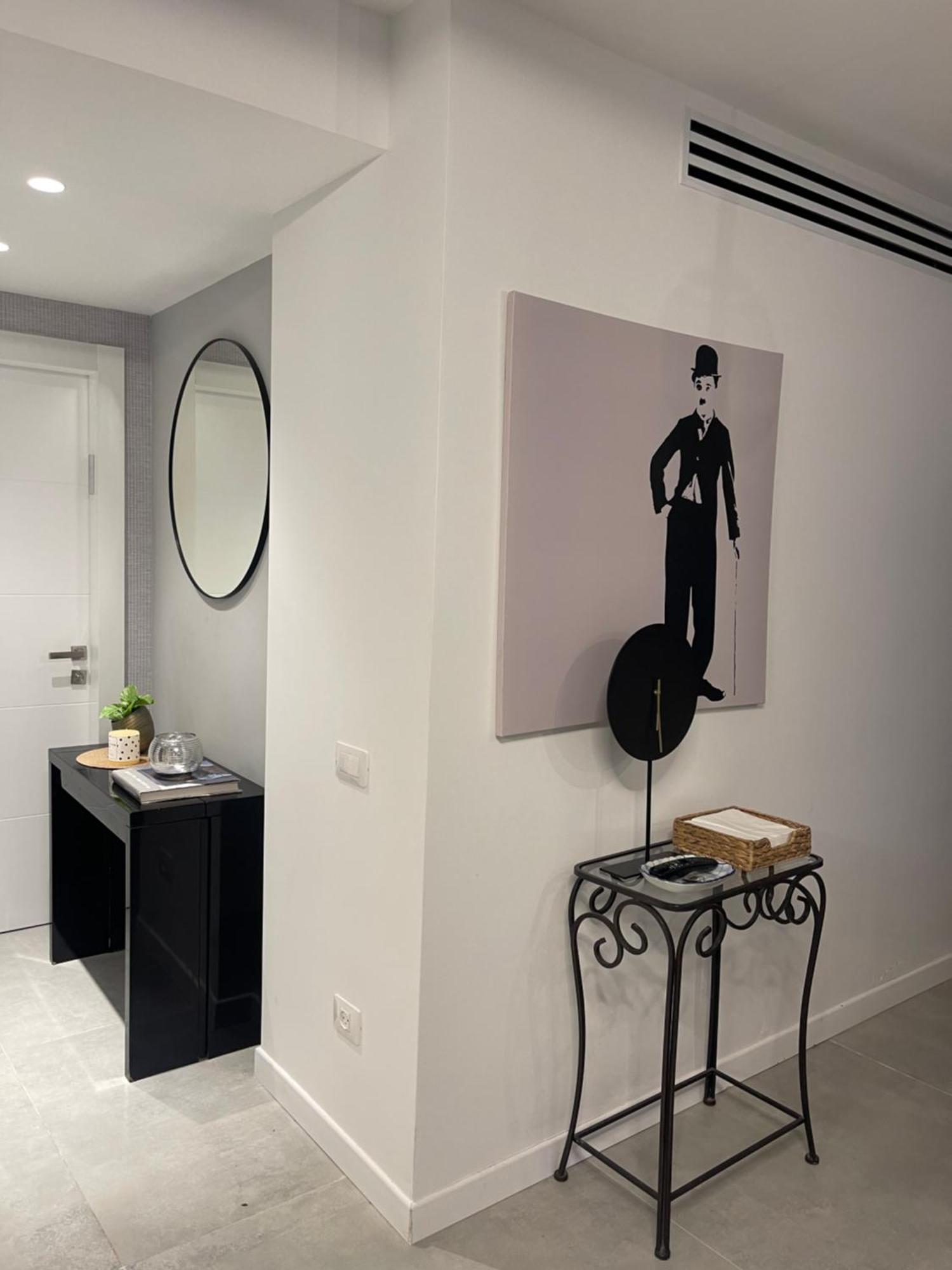 Netanya-Appartement - 5P Εξωτερικό φωτογραφία