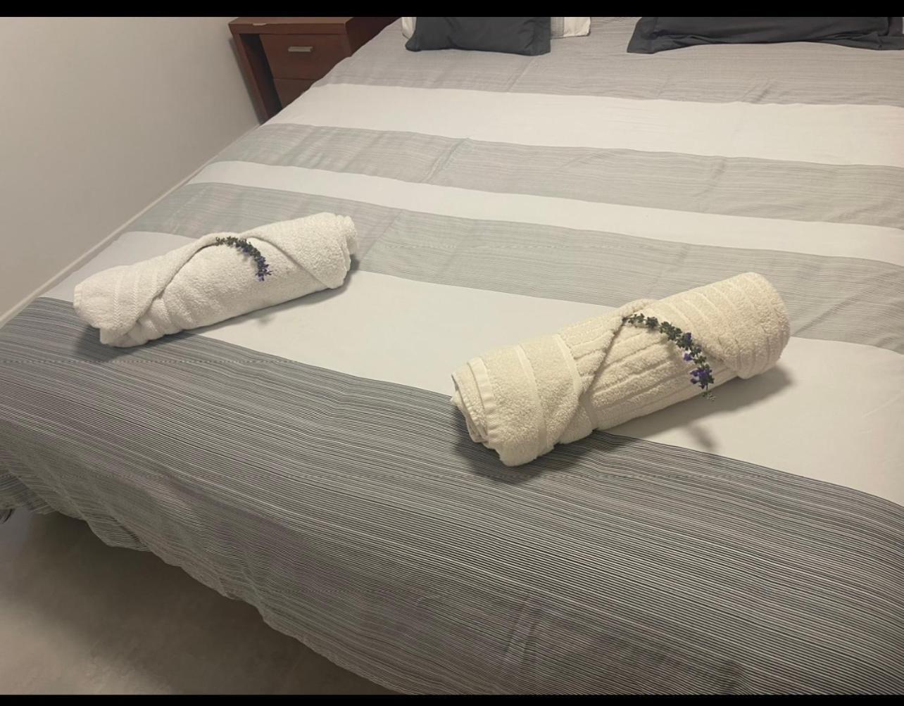 Netanya-Appartement - 5P Εξωτερικό φωτογραφία